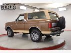 Thumbnail Photo 5 for 1987 Ford Bronco